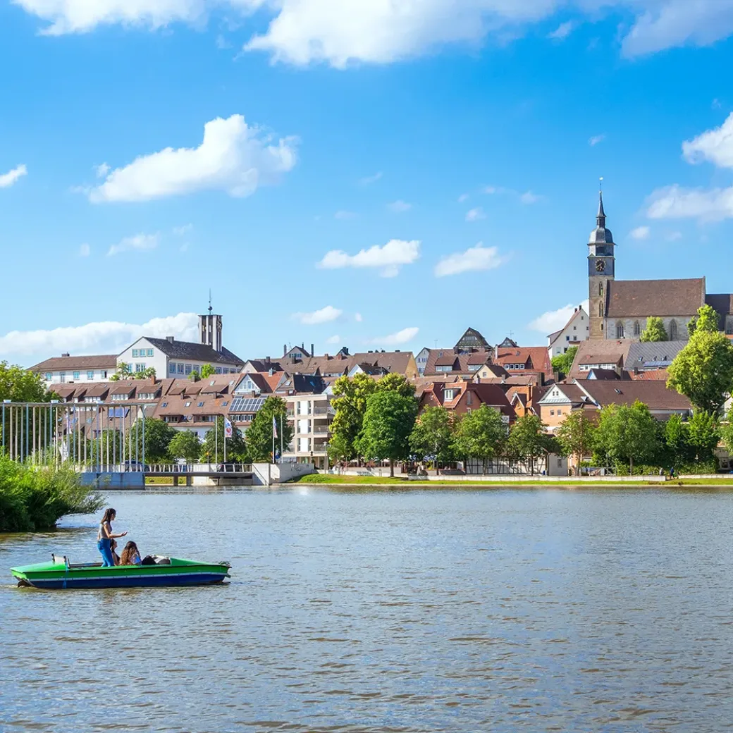 Bild-der-Stadt-Boeblingen-Niederlassung-valantic-Supply-Chain-Excellence Image of Böblingen, location of the valantic Supply Chain Excellence Office