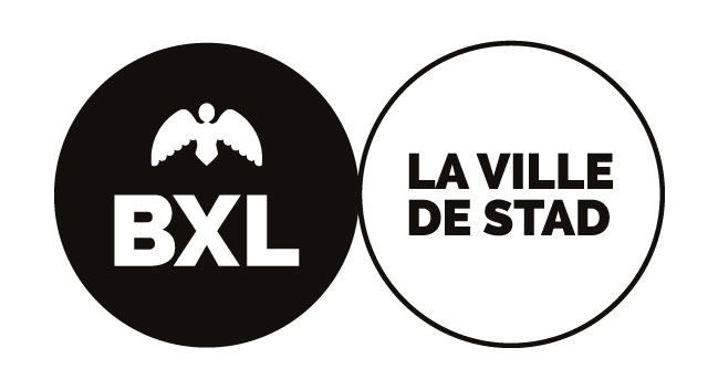 City of Brussels logo Logo-city-of-brussels