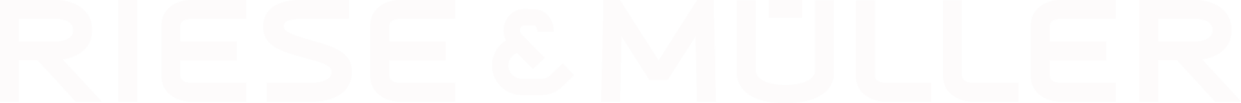 Text reads "RISE SUMMER" in capitalized, bold white letters on a light background.