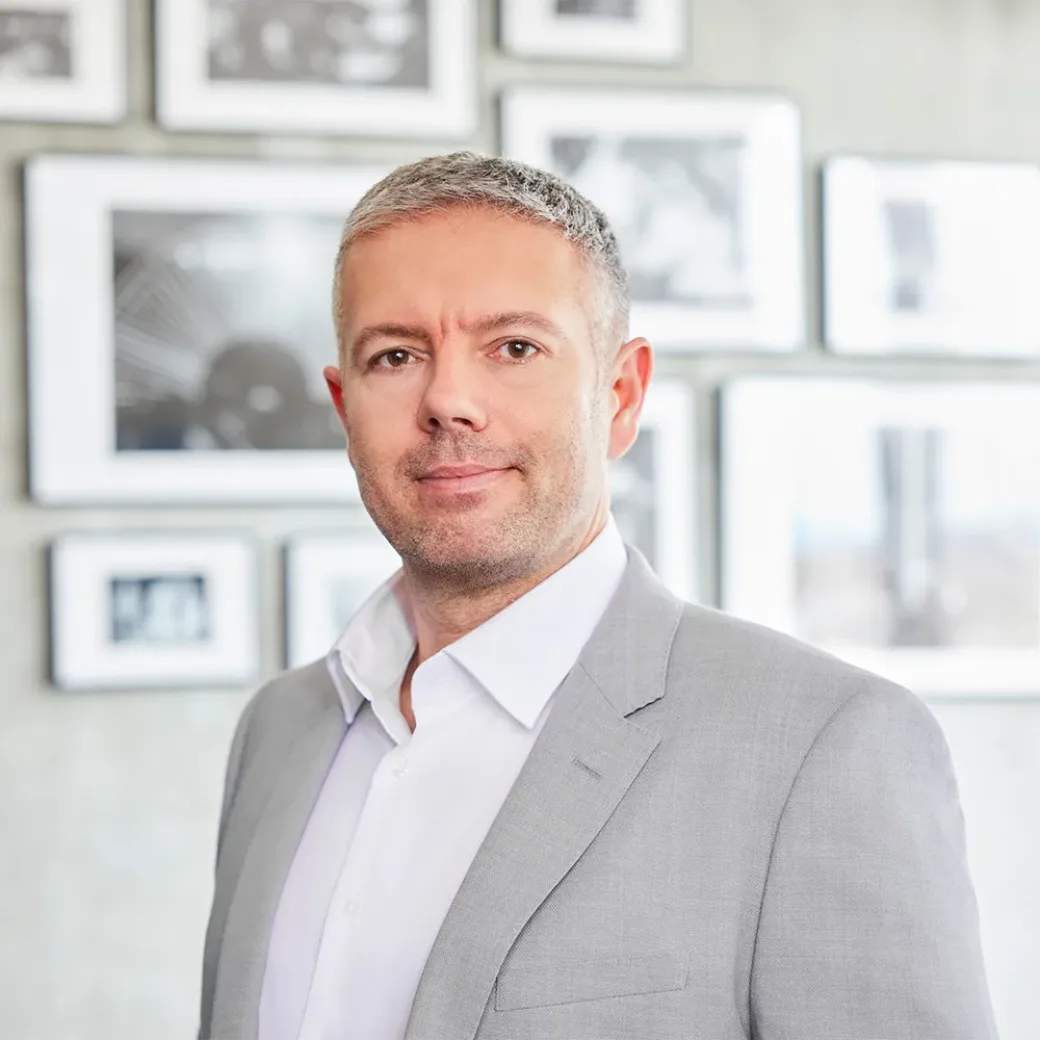 Bild von Slavy Slavov, AIOPSGROUP – a valantic company
