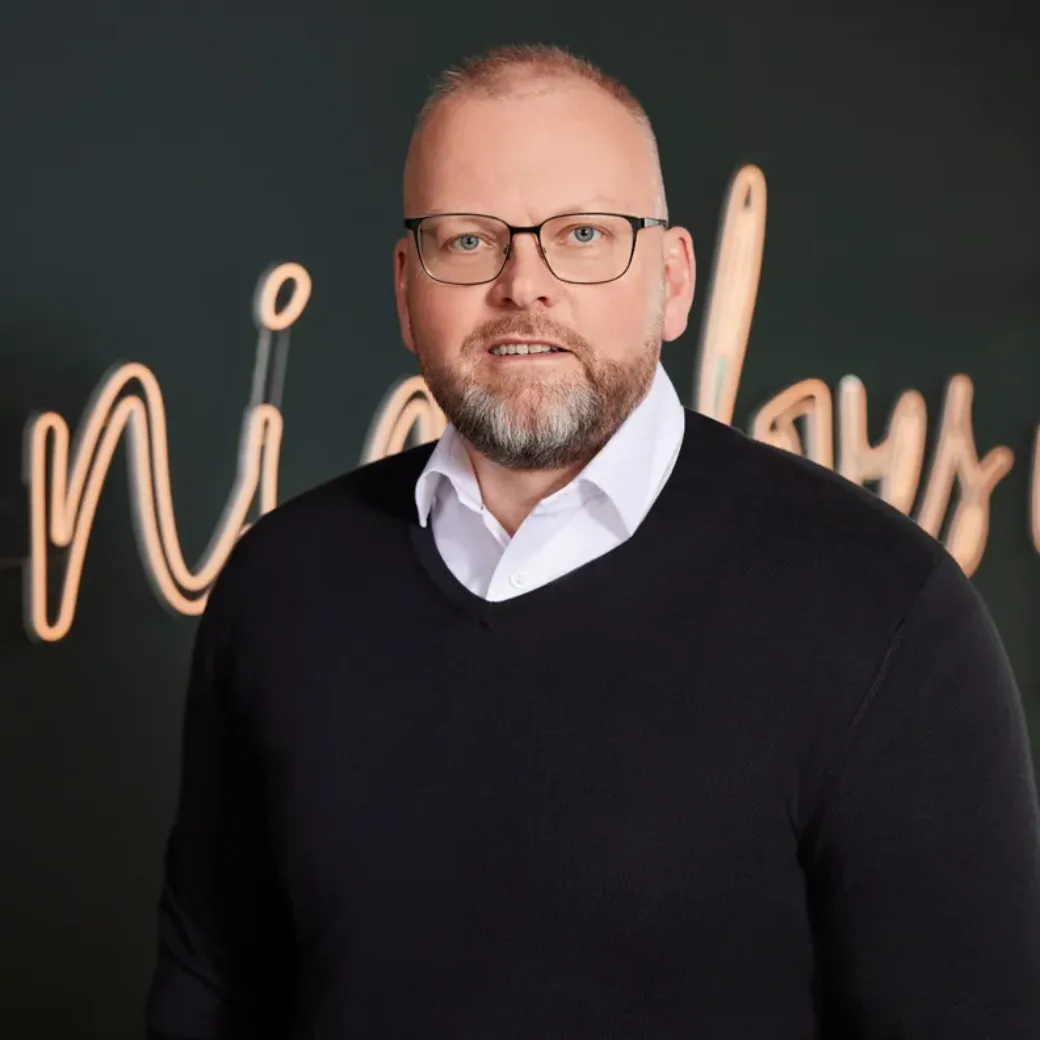 Bernd Trautwein, valantic Partner & Managing Director Division Digital Strategy & Analytics