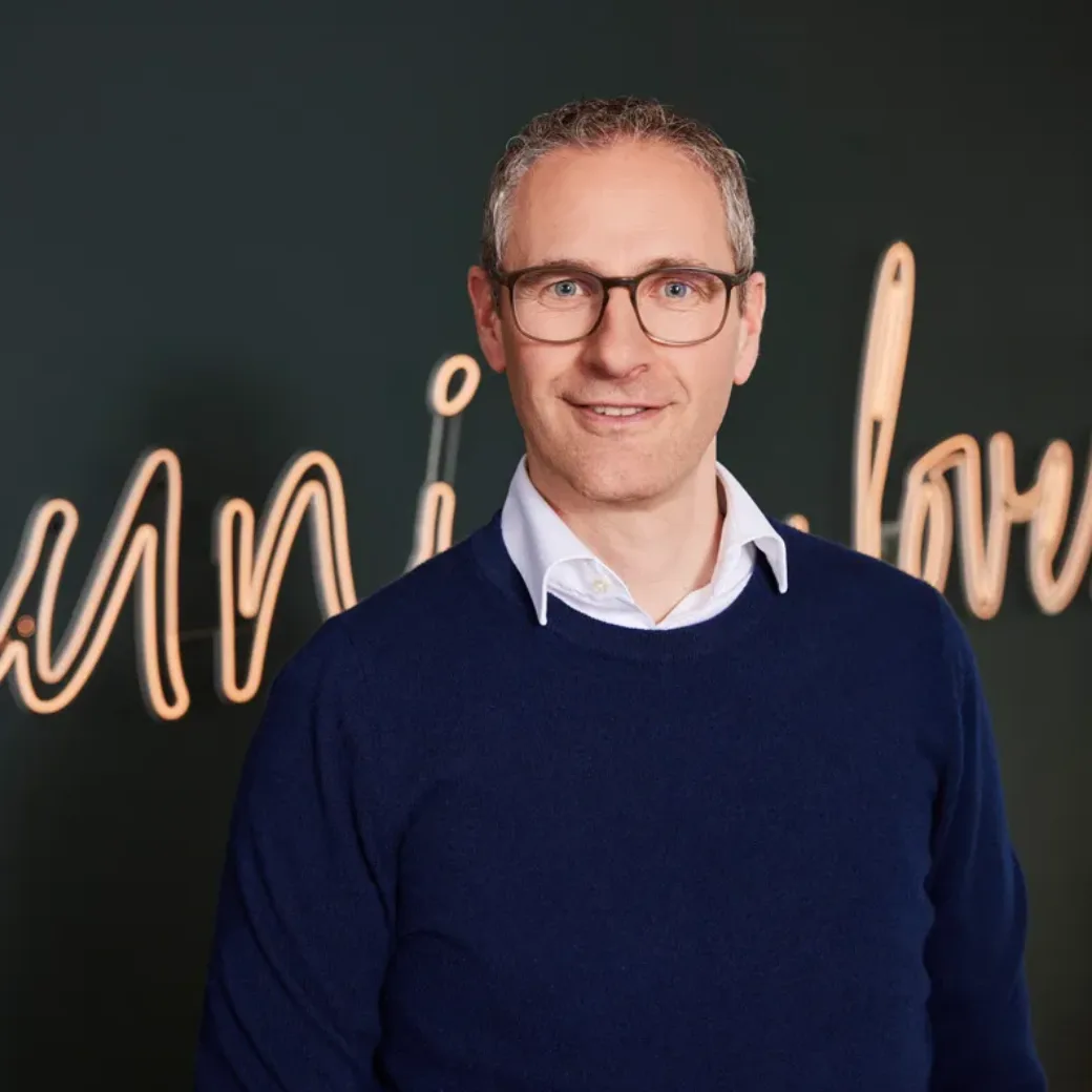 Clemens Frank, valantic Partner & Managing Director, Division Digital Strategy & Analytics