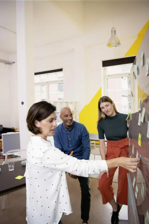 Helsana Success Story by valantic - Challenge Workshop at Helsana Insurance