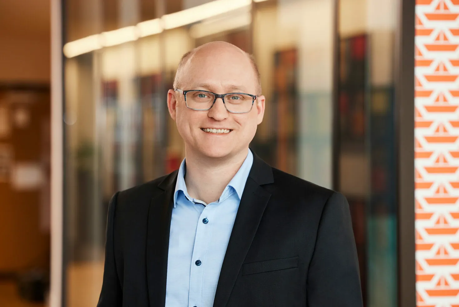 Stefan Billeb, Geschäfsführer valantic Software & Technology Innovations