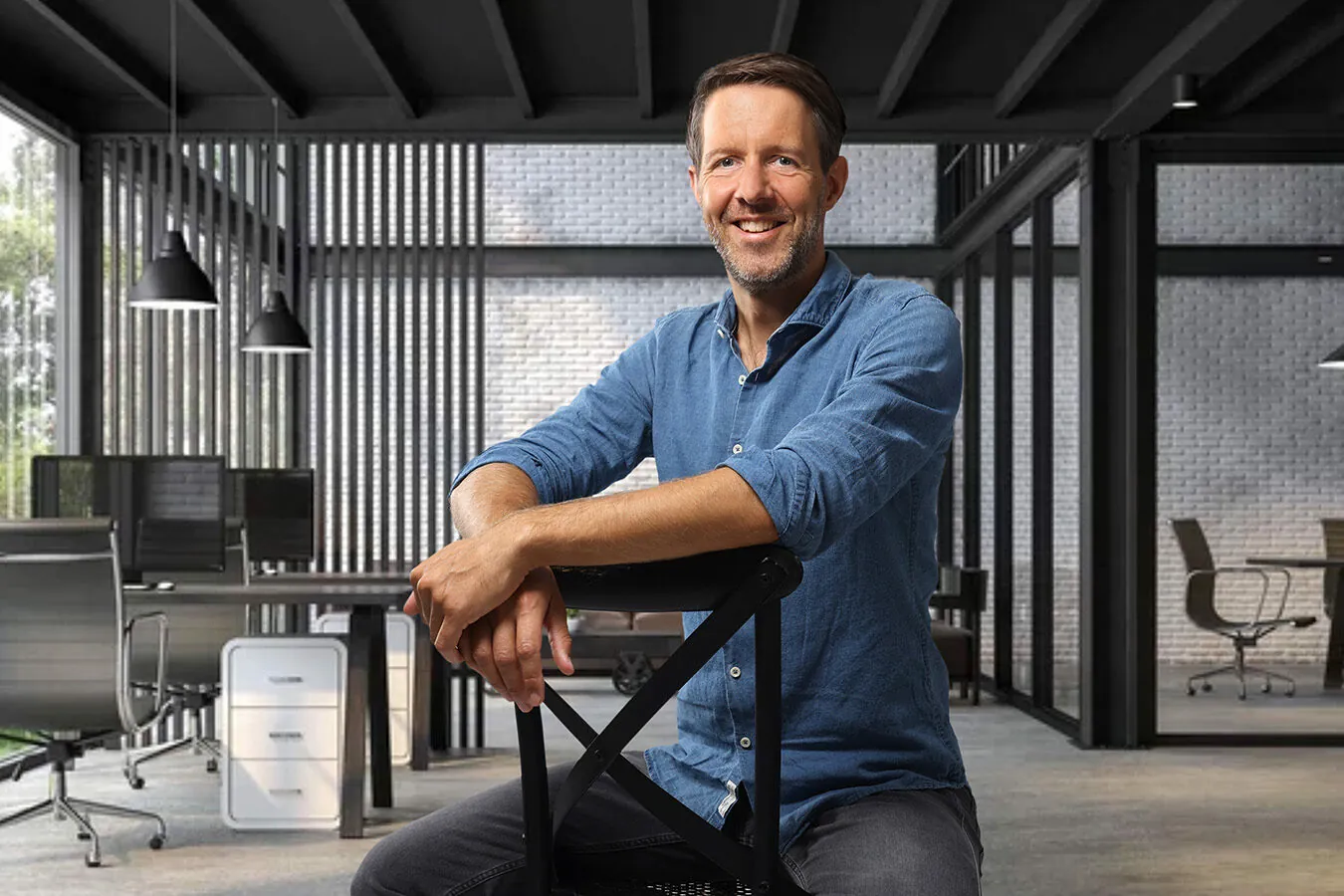 Marc Phillip, Managing Director, Division Digital Strategy & Analytics