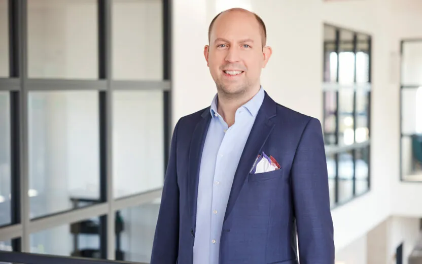 Christoph Nichau, valantic Partner & Managing Director, Division Digital Strategy & Analytics