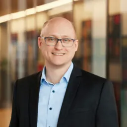 Stefan Billeb, Managing Director, Division Smart Industries