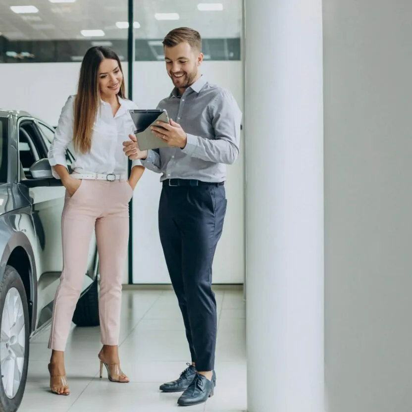 Conversational AI | Success Story Toyota | eCare Bot Conversational AI | Success Story Toyota | eCare Bot