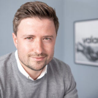 Nils Weber, Managing Director, Division Customer Experience