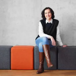 Birgitt Schmidt-Tophoff, Director Recruitment, valantic