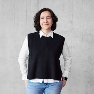 Birgitt Schmidt-Tophoff, Director Recruitment, valantic
