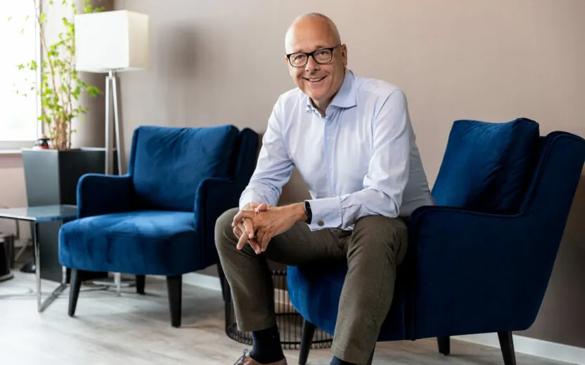 Matthias Uhrig, Partner & Managing Director, valantic Division Digital Strategy & Analytics