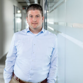 Daniel Krzyzak, Partner & Managing Director, valantic Division Digital Strategy & Analytics