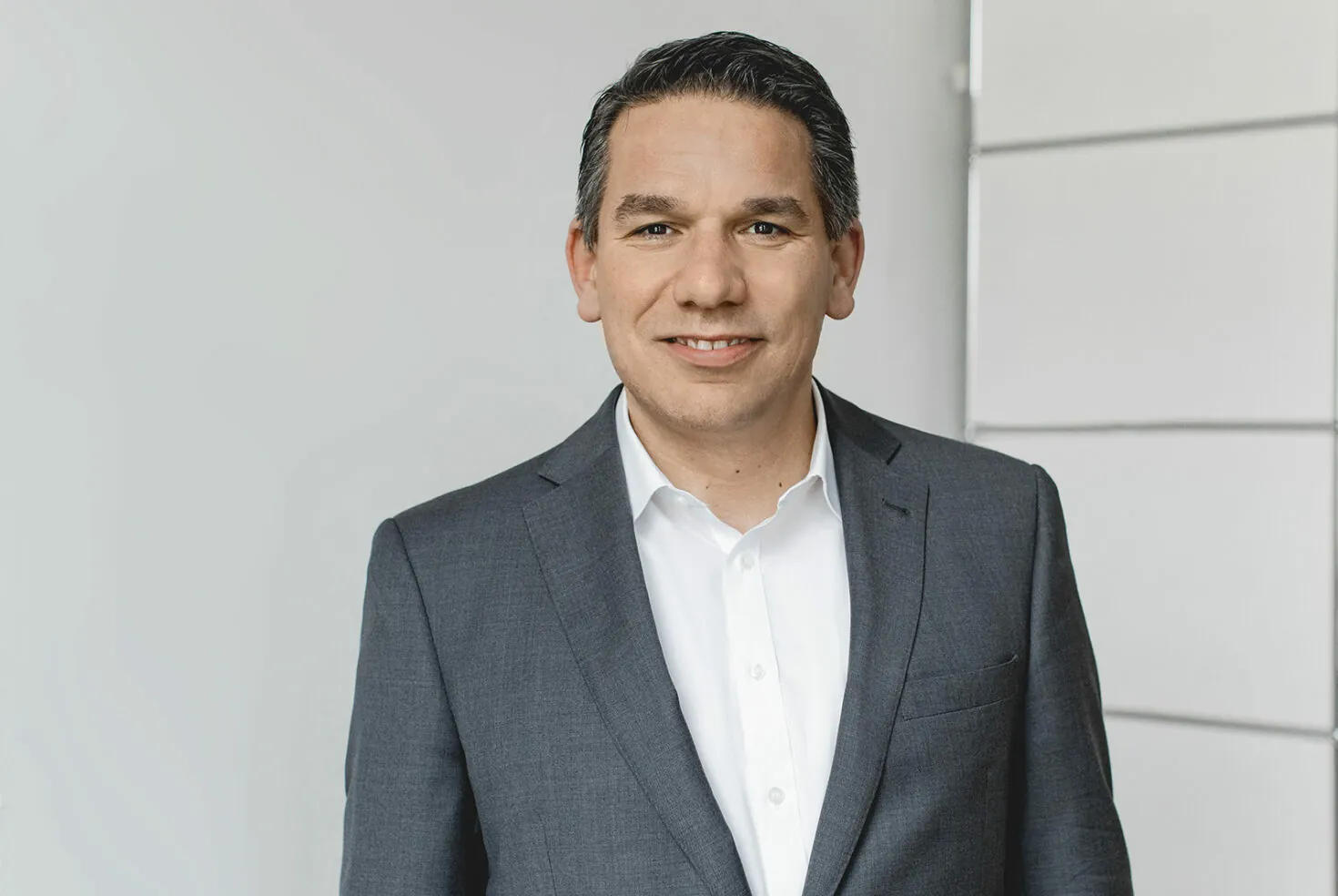 Daniel Belka, Partner & Managing Director, valantic Division Smart Industries