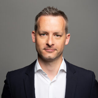 David Ploss, Managing Director und Partner bei valantic David Ploss, Managing Director und Partner bei valantic