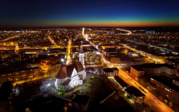 Image of the city Siauliai