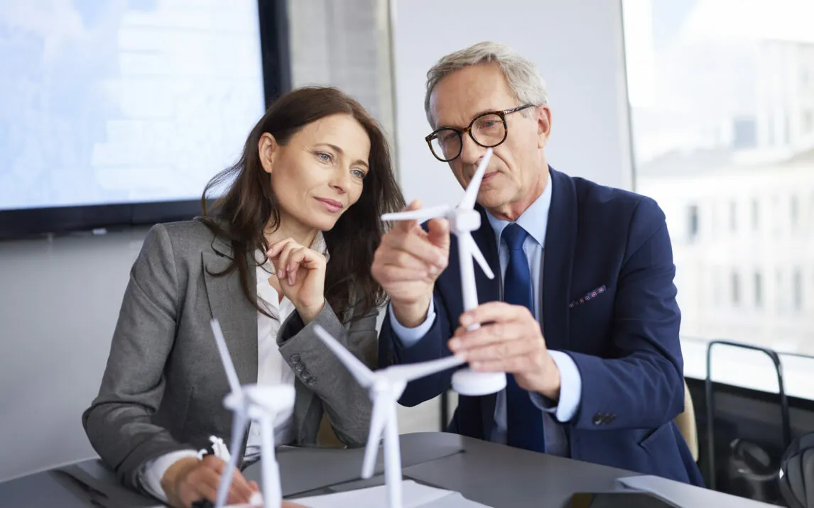 business-people-having-conversation-1152773245 Business people having conversation