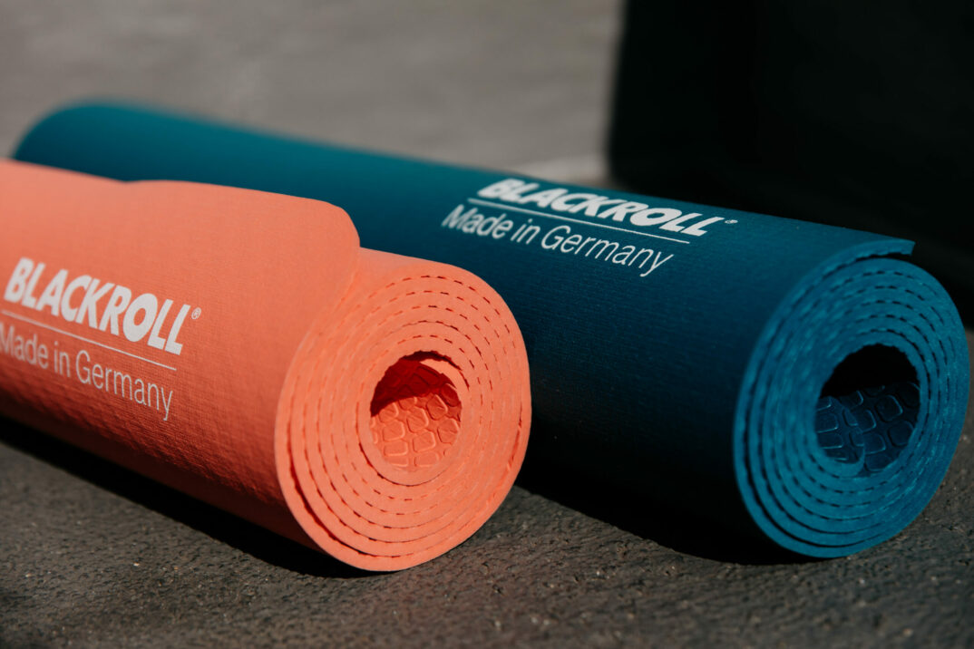 BLACKROLL Fitnessmatten BLACKROLL Fitnessmatten