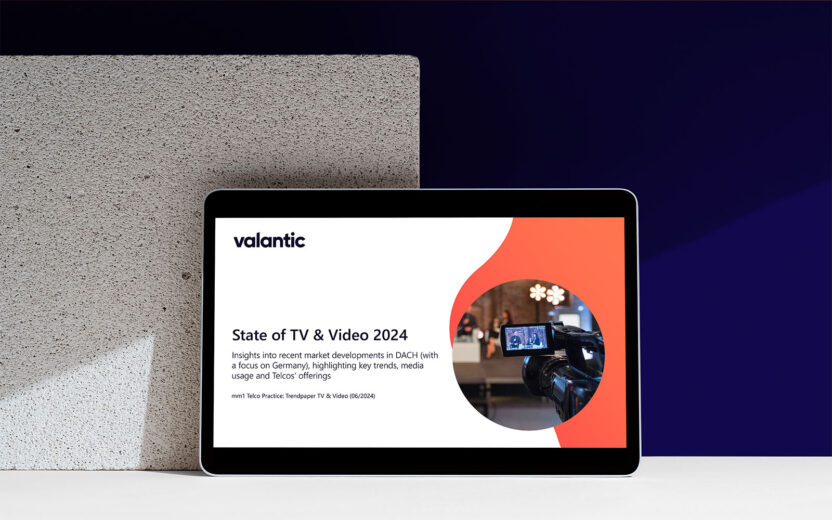 Trendpaper: State of TV & Video 2024 Trendpaper: State of TV & Video 2024