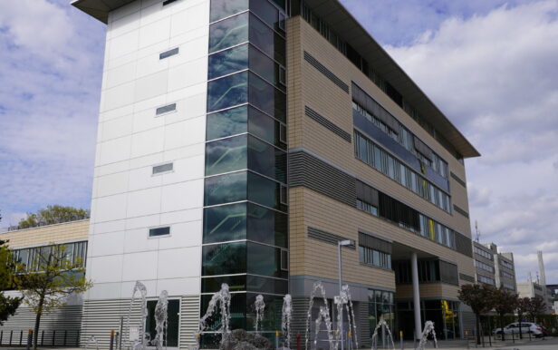 Office Building in Dreieich, Germany, valantic Management Consulting