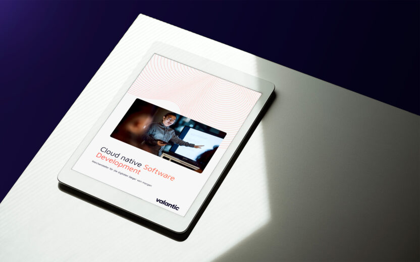 Whitepaper Cloud native Softwarenentwicklung Whitepaper Cloud native Softwarenentwicklung