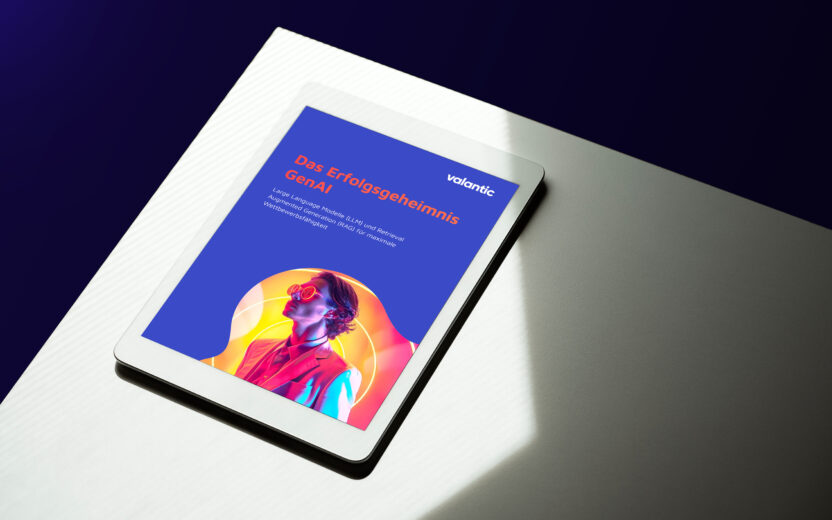 Whitepaper: Das Erfolgsgeheimnis GenAI Whitepaper: Das Erfolgsgeheimnis GenAI