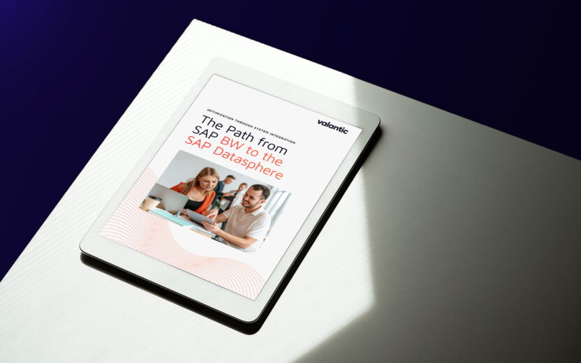 White paper: The Path from SAP BW to the SAP Datasphere White paper: The Path from SAP BW to the SAP Datasphere
