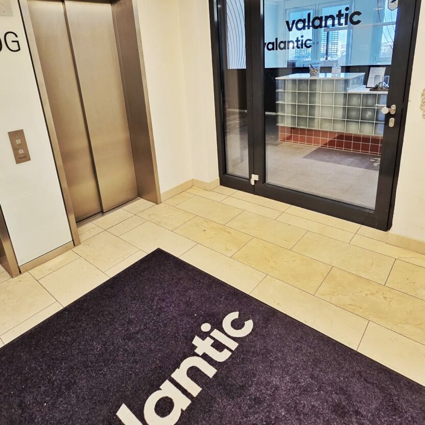 valantic Office Hamburg Hafencity - Ericuskontor