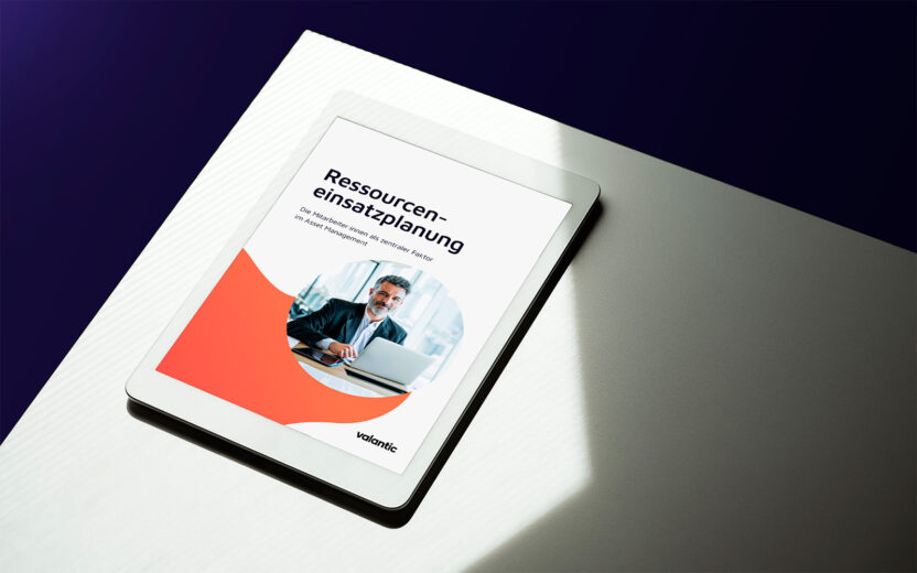 valantic-whitepaper-ressourceneinsatzplanung Whitepaper Ressourceneinsatzplanung Die Mitarbeiter:innen als zentraler Faktor im Asset Management