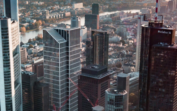 Bild der Stadt Frankfurt am Main, Niederlassung Dion - a valantic company, valantic FS & valantic IBS