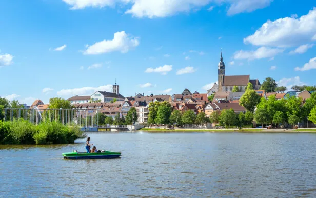 Image of Böblingen, location of the valantic Supply Chain Excellence Office