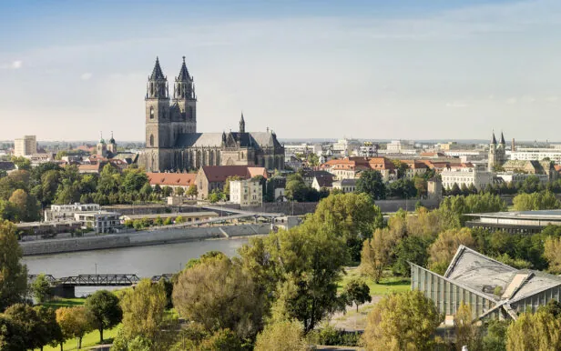 City view Magdeburg, valantic TS Magdeburg