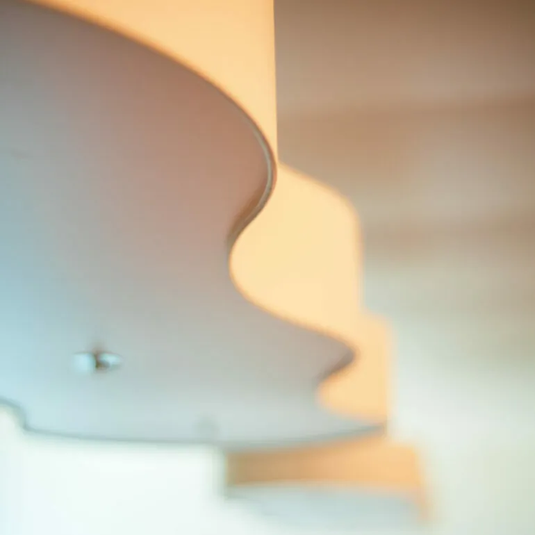 Picture of lamps, valantic branch Customer Engagement & Commerce St. Gallen