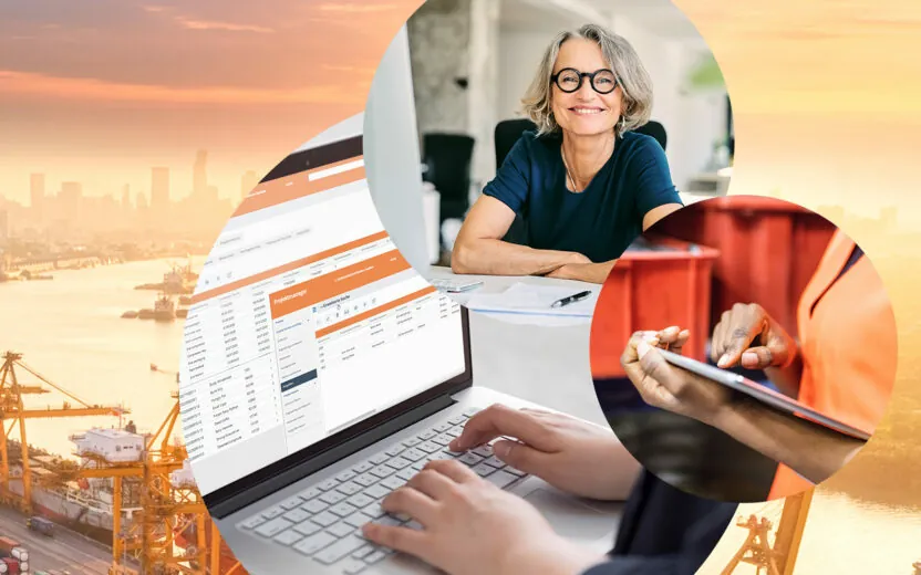 Supply Chain Kommunikation mit wayCOM, valantic waySUITE