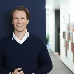 Dr. Holger von Daniels, Managing Director and Founder at valantic