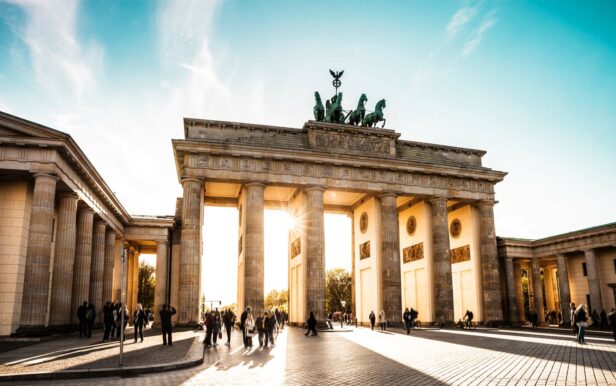 Brandenburger Tor Berlin, SyroCon AG - a valantic company