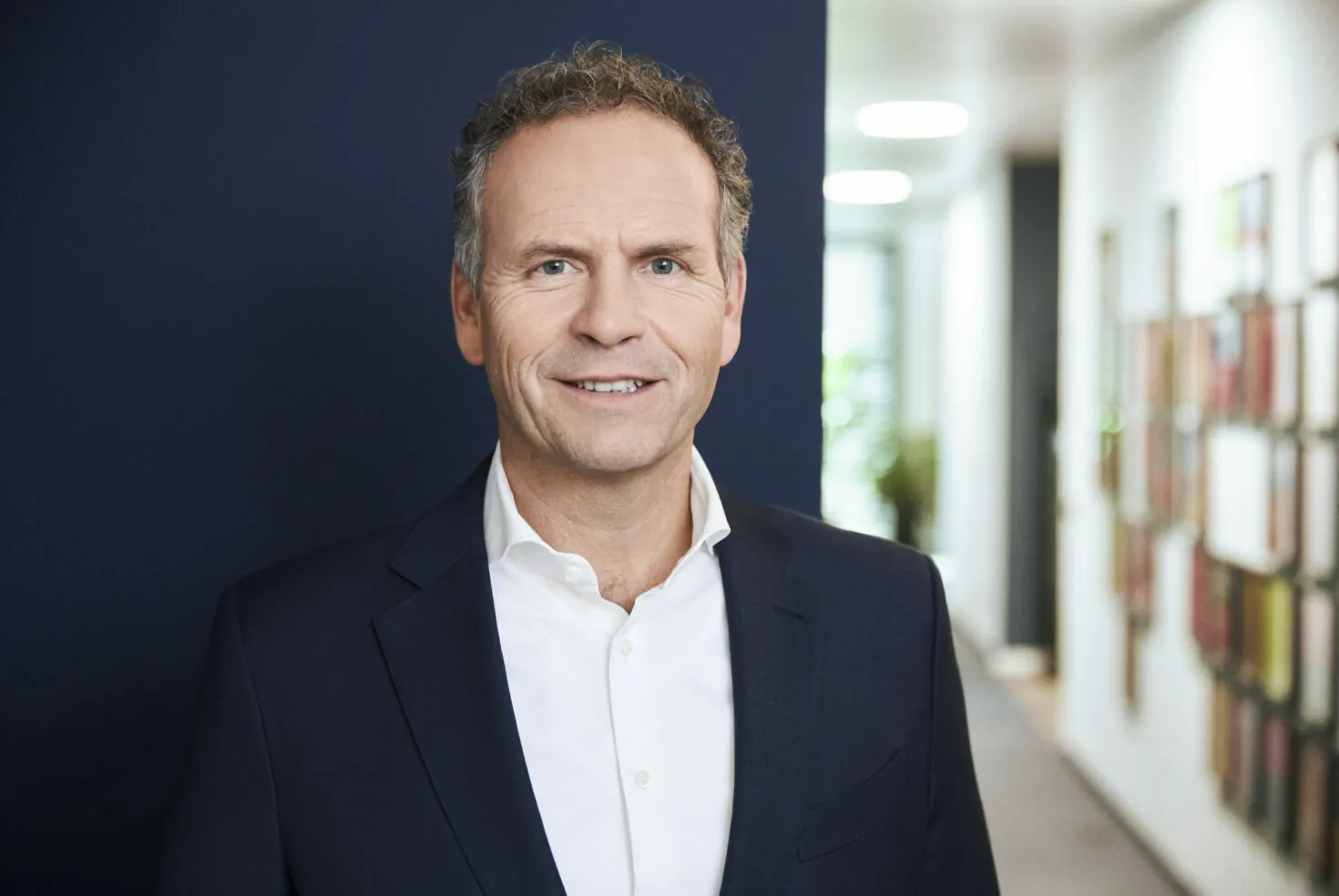 Martin Hofer, Partner bei valantic und Geschäftsführer valantic Supply Chain Excellence