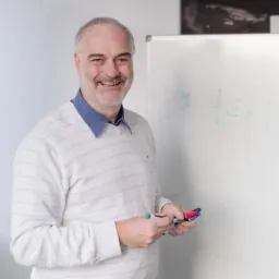 Bild von Frank Fendel, Principal Consultant bei valantic Software & Technology Innovations