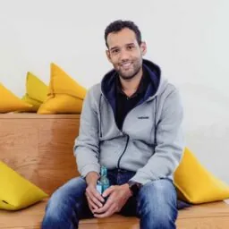 Bild von Alexander Weigel, Senior Consultant bei valantic Software & Technology Innovations