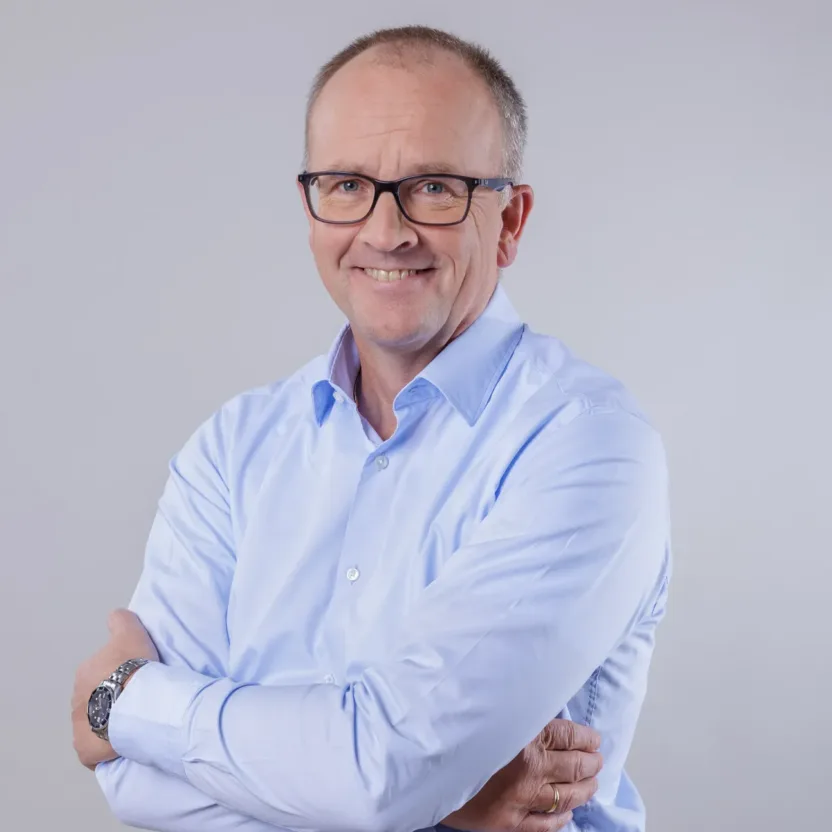Holger Mägdefrau, Chief Financial Officer, Lohmann & Rauscher