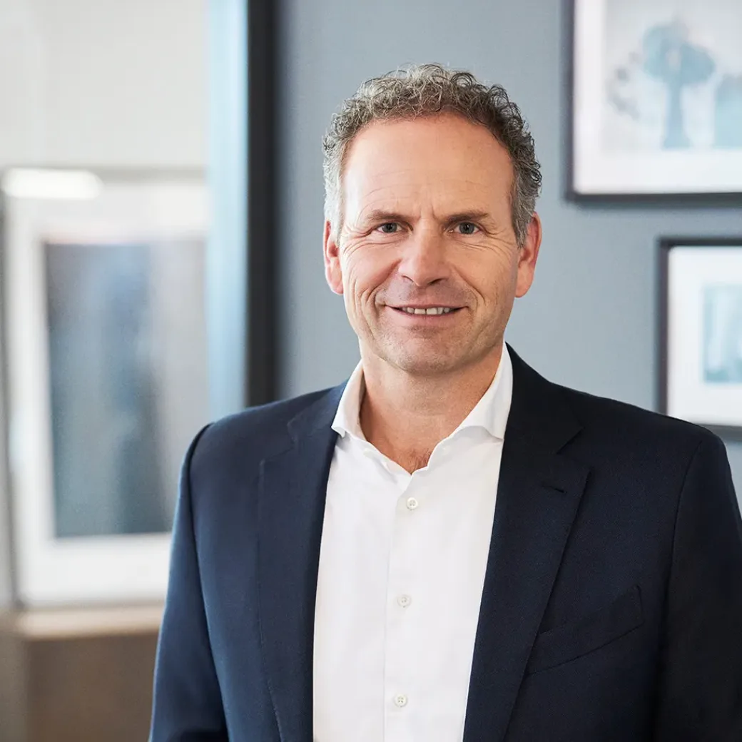 Martin Hofer, valantic Partner & Managing Director, Division Smart Industries