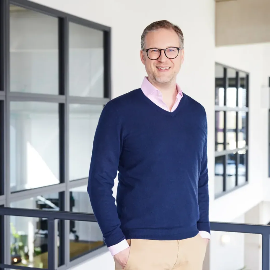 Philipp Wachter, valantic Partner, Division Digital Strategy & Analytics